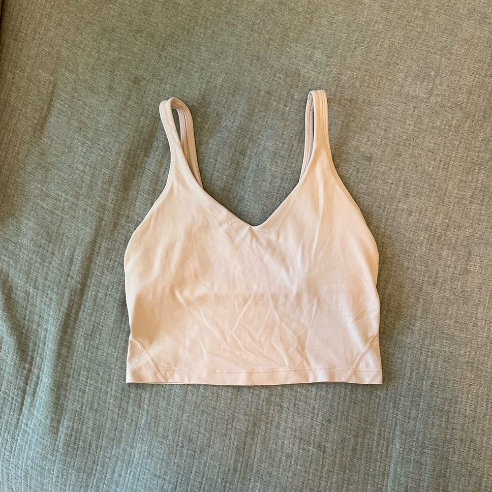 Lululemon align tank